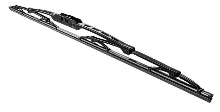 Lamela ștergător parbriz HELLA, model 9XW 178 878-211, lungime 525 mm, design arcuit